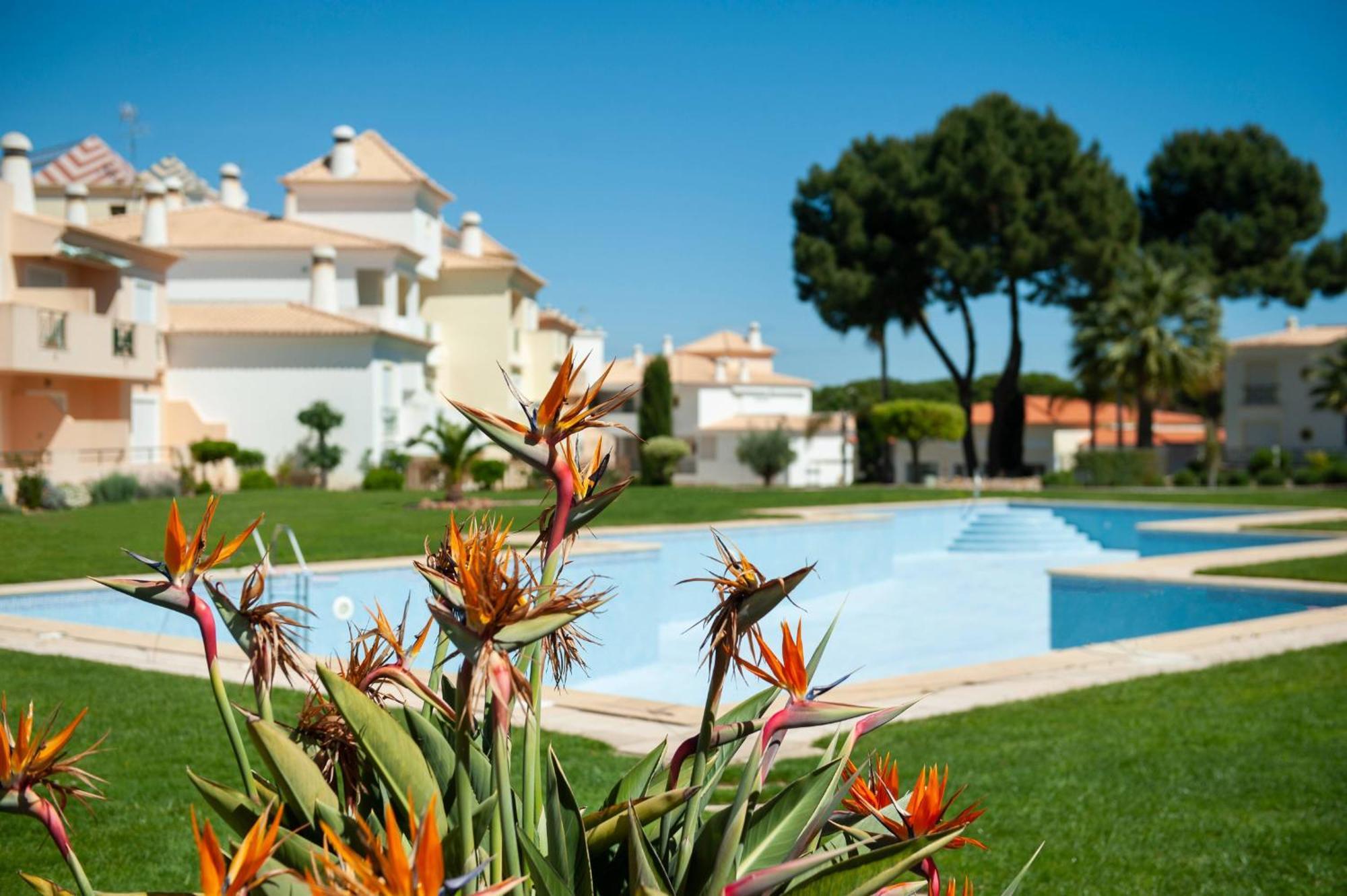 Santa Eulalia Apartment Luxury - Blue Sea Albufeira Exterior foto