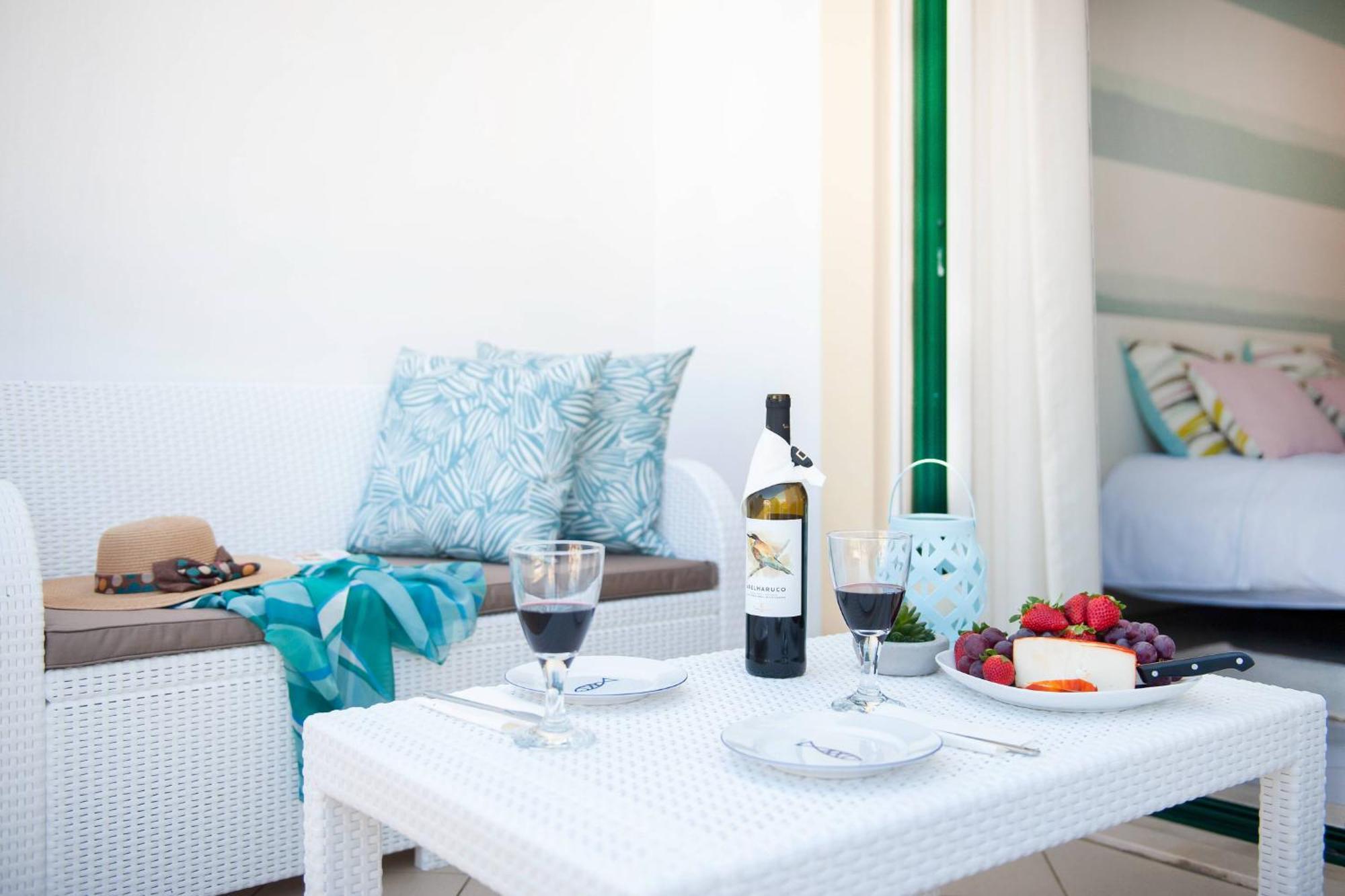 Santa Eulalia Apartment Luxury - Blue Sea Albufeira Exterior foto