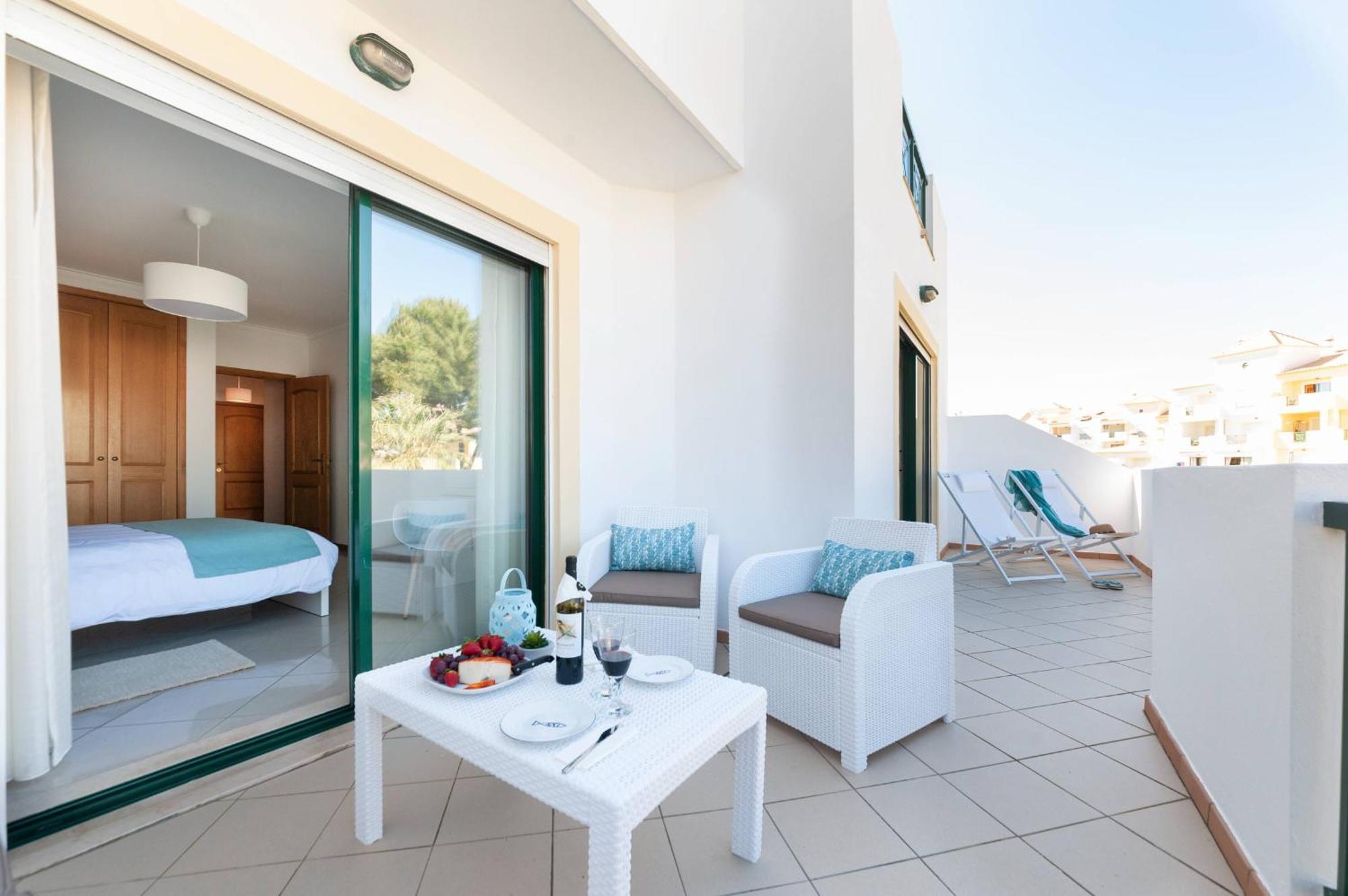 Santa Eulalia Apartment Luxury - Blue Sea Albufeira Exterior foto