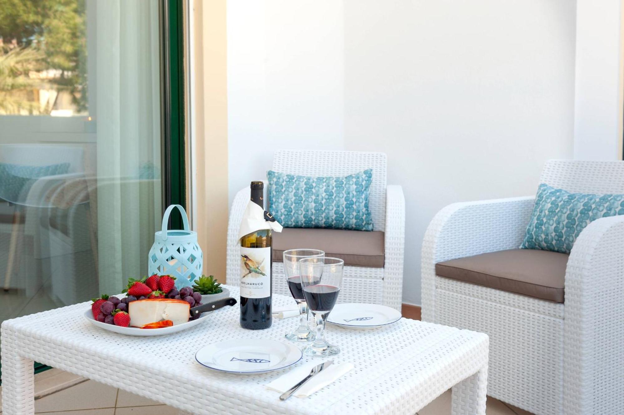 Santa Eulalia Apartment Luxury - Blue Sea Albufeira Exterior foto