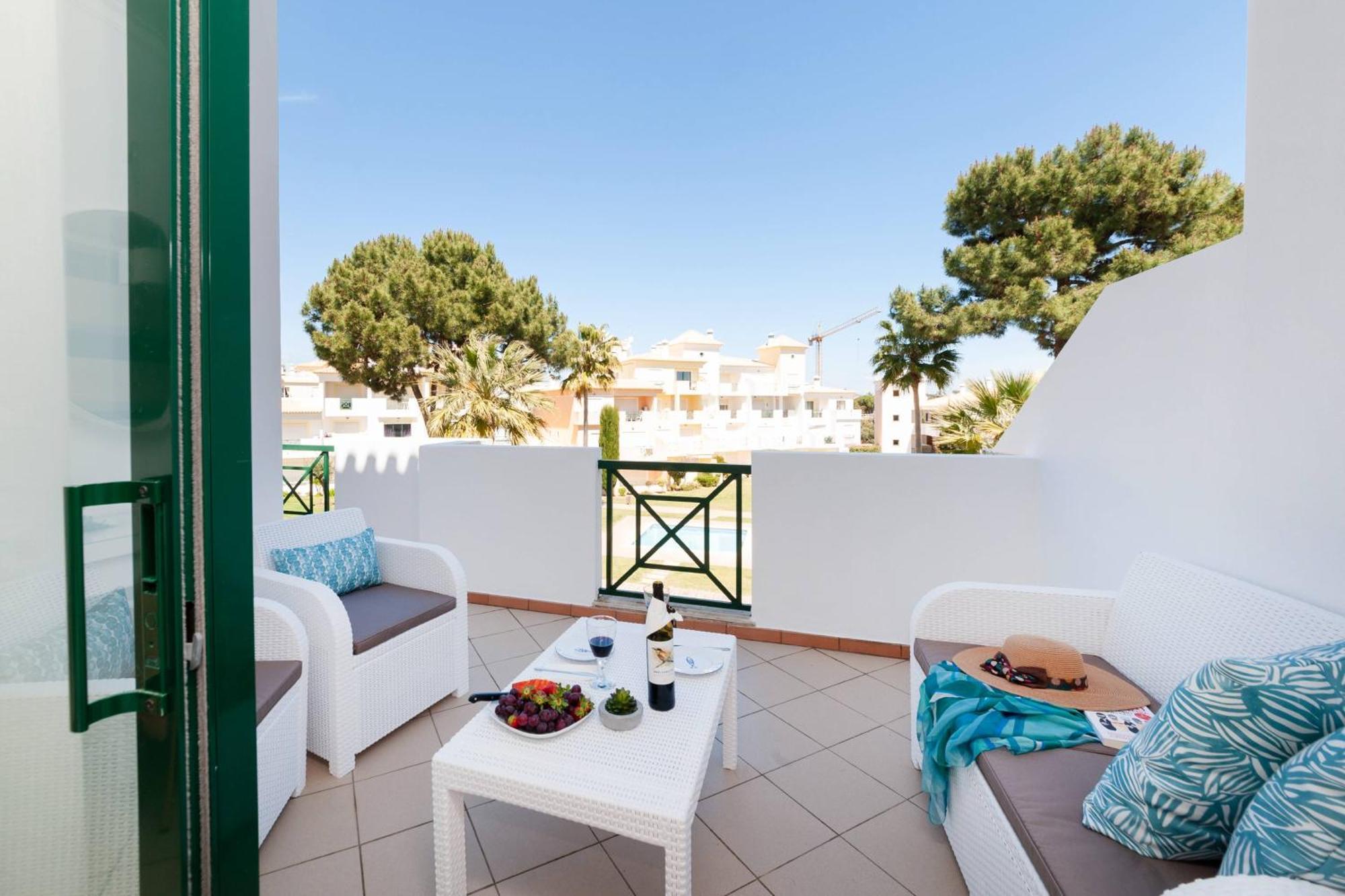 Santa Eulalia Apartment Luxury - Blue Sea Albufeira Exterior foto