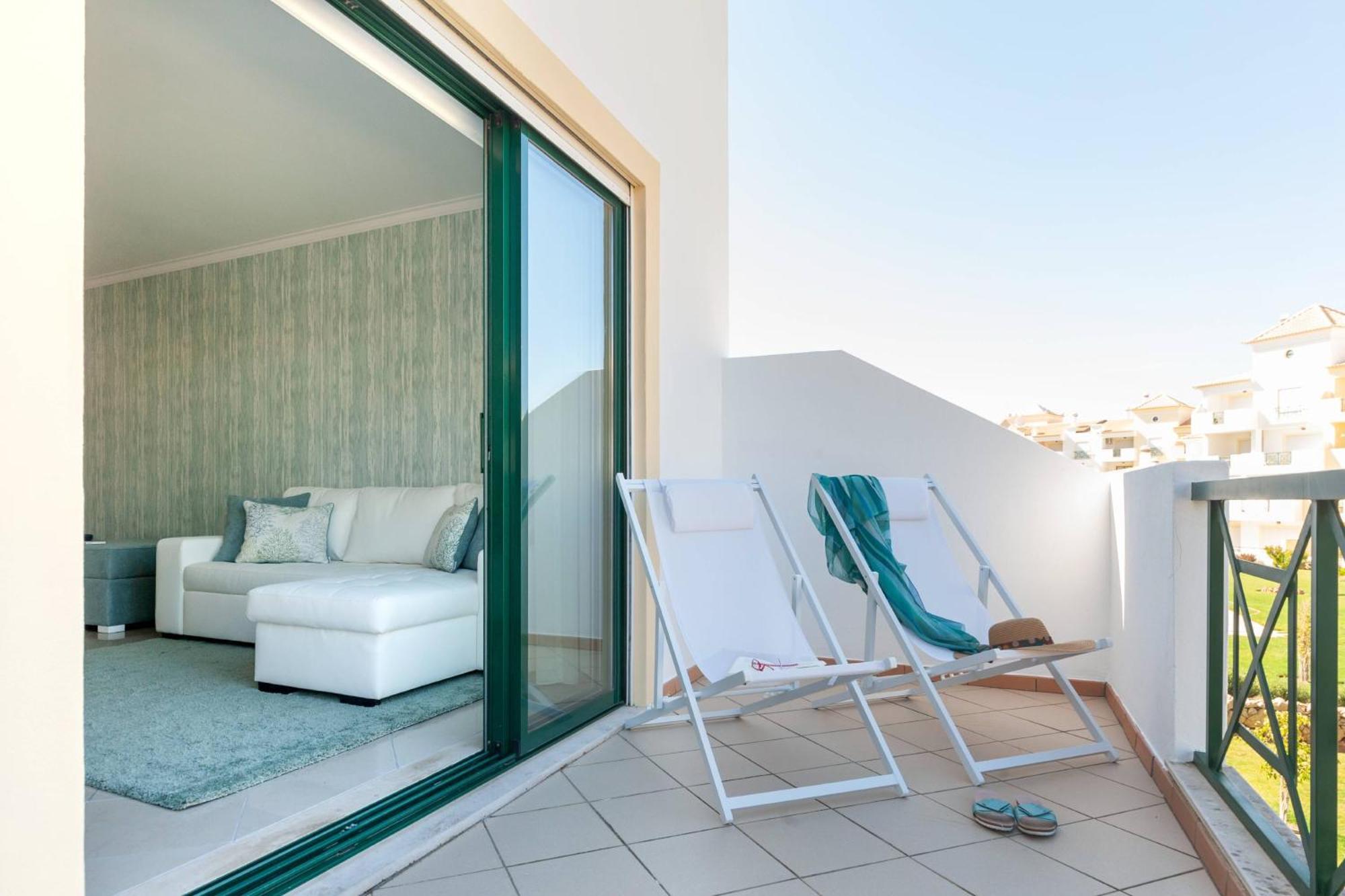 Santa Eulalia Apartment Luxury - Blue Sea Albufeira Exterior foto