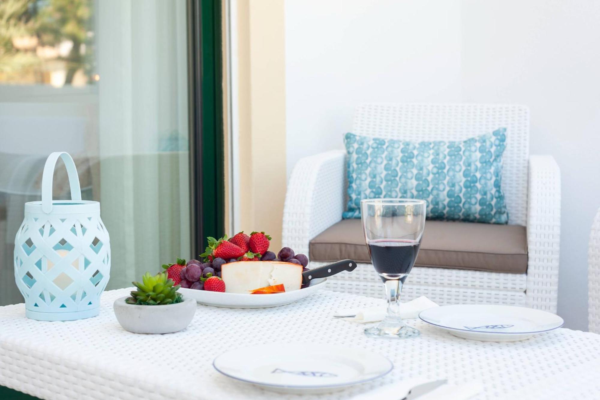 Santa Eulalia Apartment Luxury - Blue Sea Albufeira Exterior foto