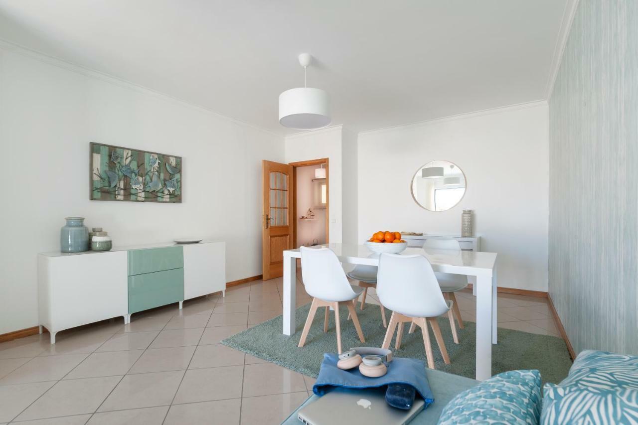 Santa Eulalia Apartment Luxury - Blue Sea Albufeira Exterior foto