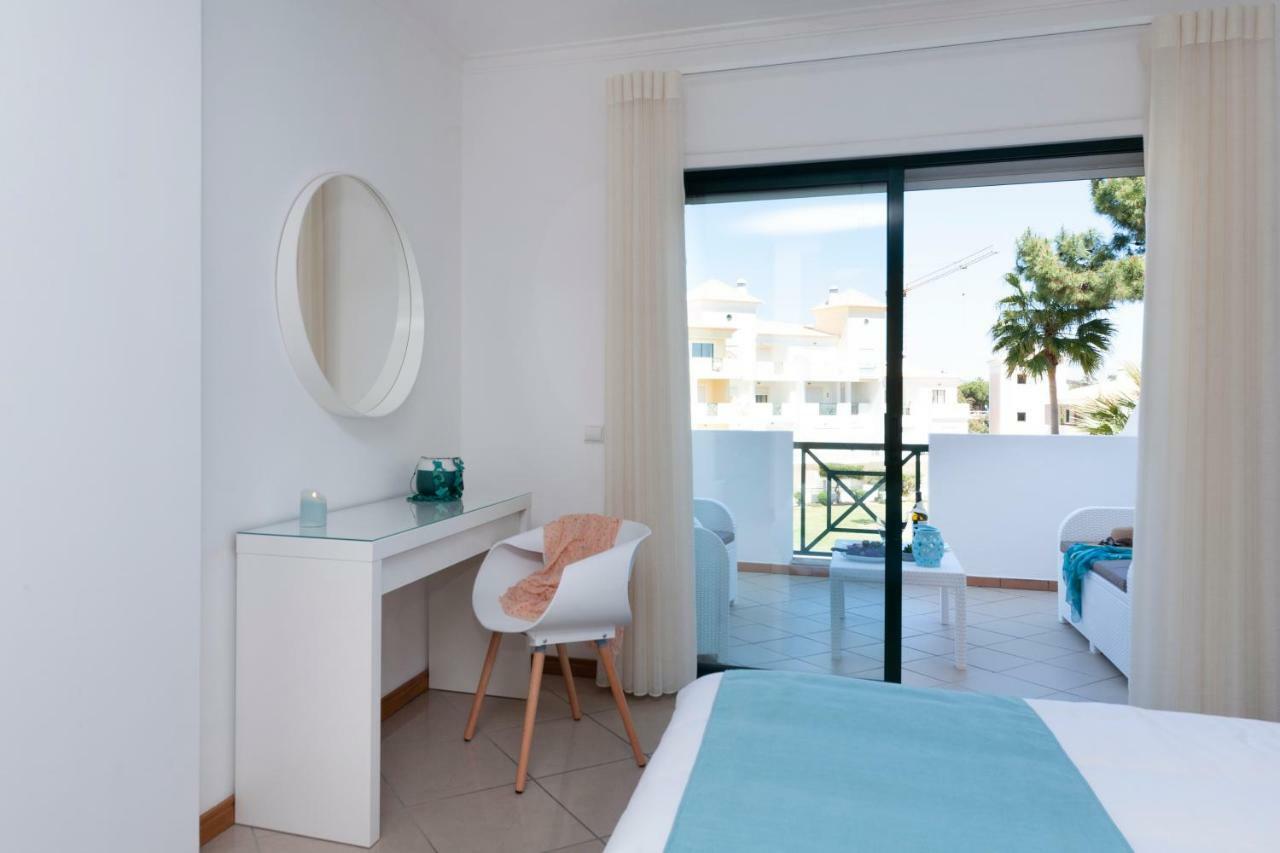 Santa Eulalia Apartment Luxury - Blue Sea Albufeira Exterior foto