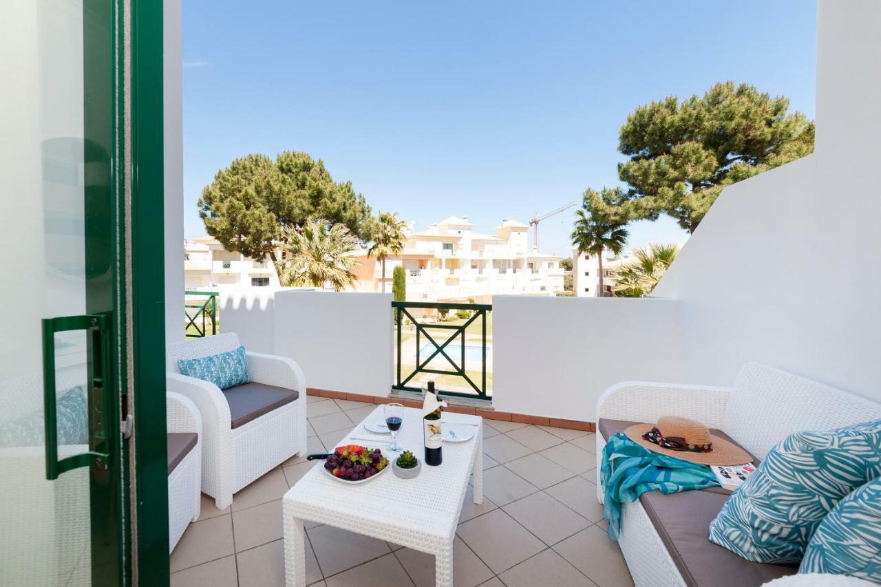 Santa Eulalia Apartment Luxury - Blue Sea Albufeira Exterior foto
